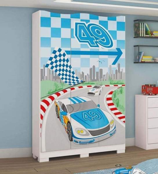 børns garderobe