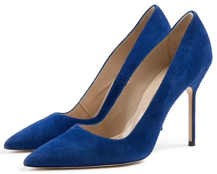 Manolo Blahnik sko til kvinder