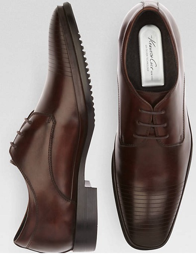 Kenneth Cole sko til mænd