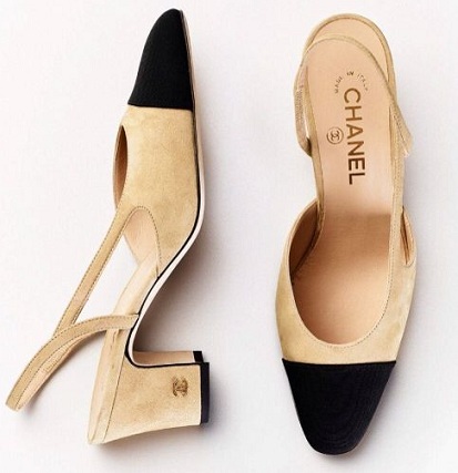 Chanel sko til kvinder