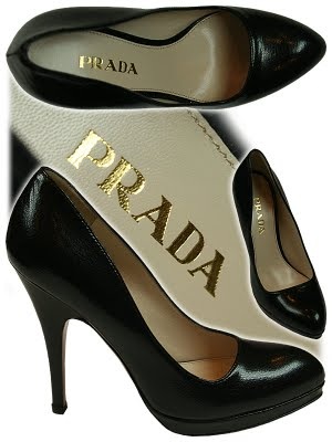 Special Prada sko til kvinder