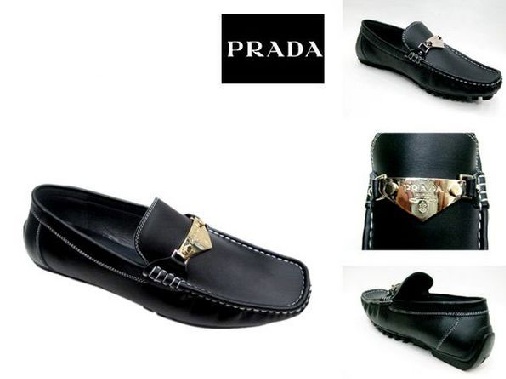 Prada sko til mænd