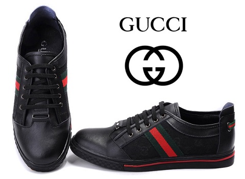 Gucci sko til mænd