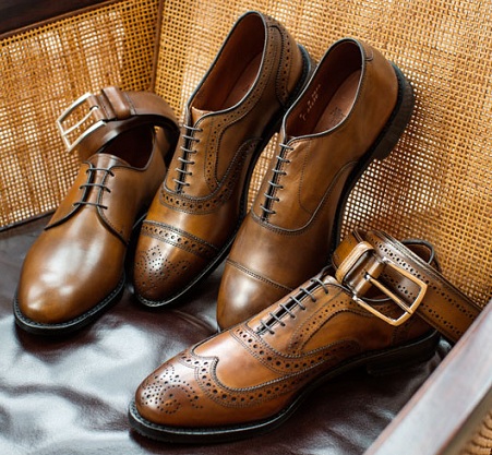 Allen Edmonds sko til mænd