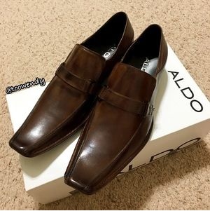 Férfi márkájú Aldo cipő