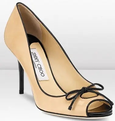 Jimmy Choo sko til kvinder