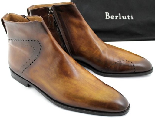 Berluti sko til mænd