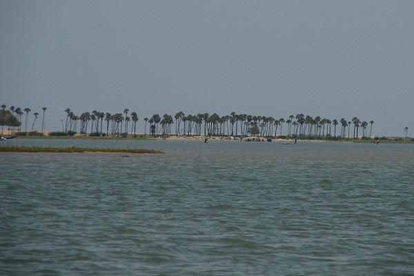 Søer i Indien