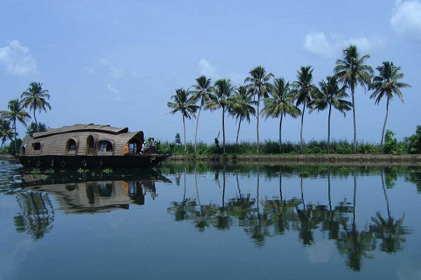 Fontos tavak Indiában