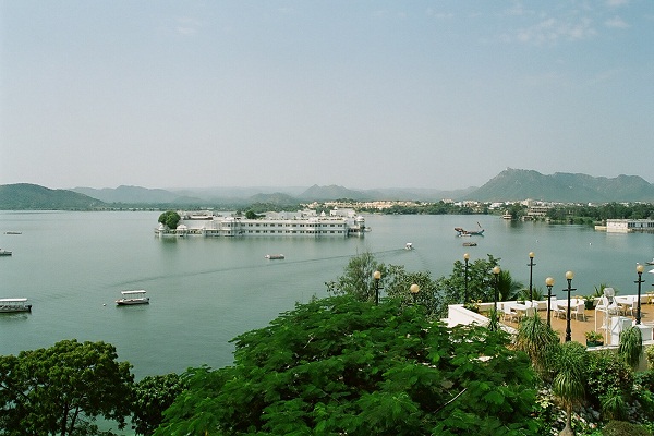 Søer i Indien