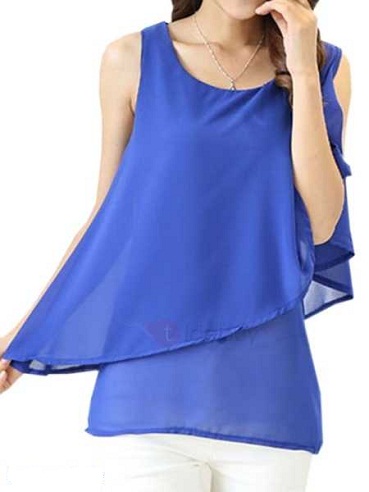 Tank top i to lag