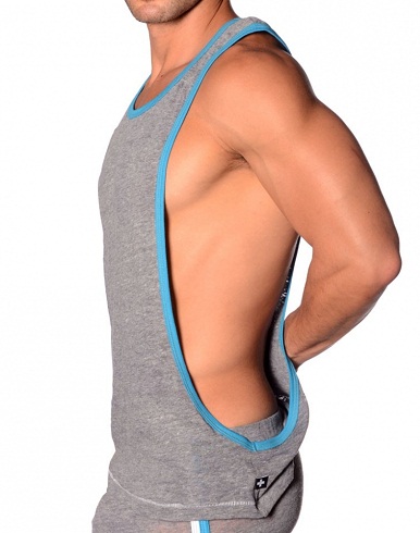 Gym tank top