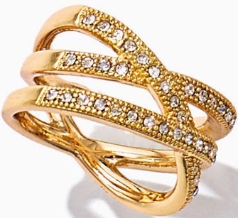 Új arany gyűrű többszintű