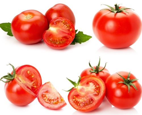 Rå tomat