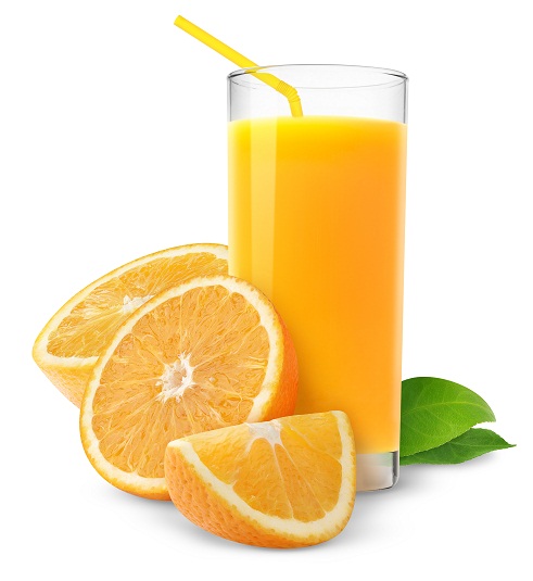 narancslé