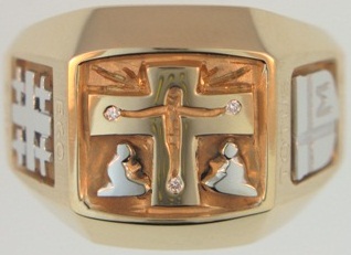 Egyházi gyűrű