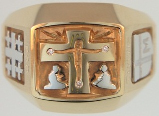 Kirkelig ring