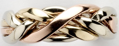Puslespil i guld