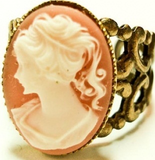 Cameo Ring