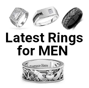 gyűrűk férfiaknak