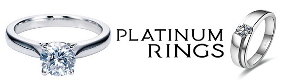 platina gyűrűk