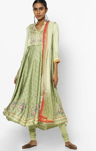 Designer Party Wear Anarkali