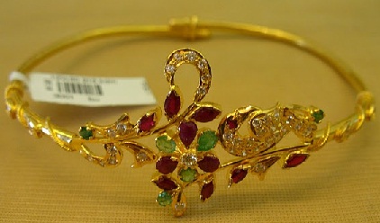 Guld Armlets smykker