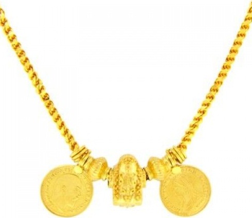 Thali Design guldsmykker