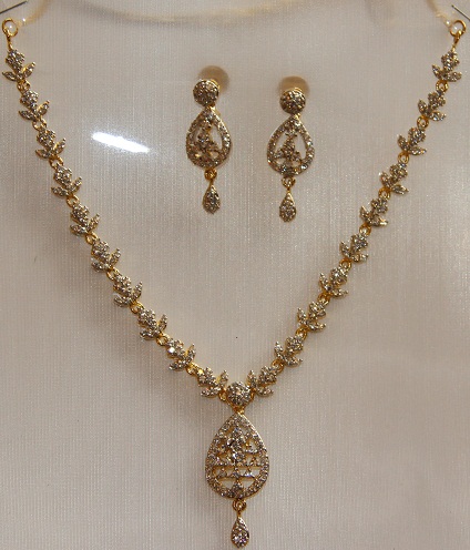 Cubic Zircon (CZ) guldsmykker