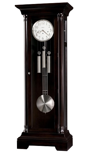 Toscana Cherry Finish Bedstefarur Pendulum