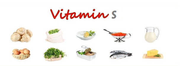 Vitaminfødevarer