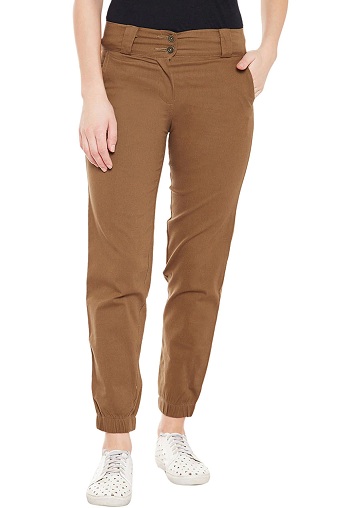 Relaxed Fit Cargo nadrág