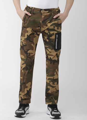 Levis Printed Cargo nadrág