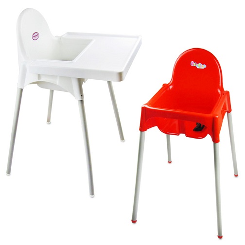 Højstol i baby