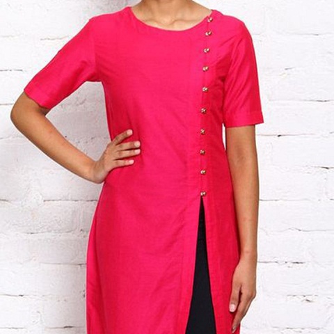 Side Slit Kurtis