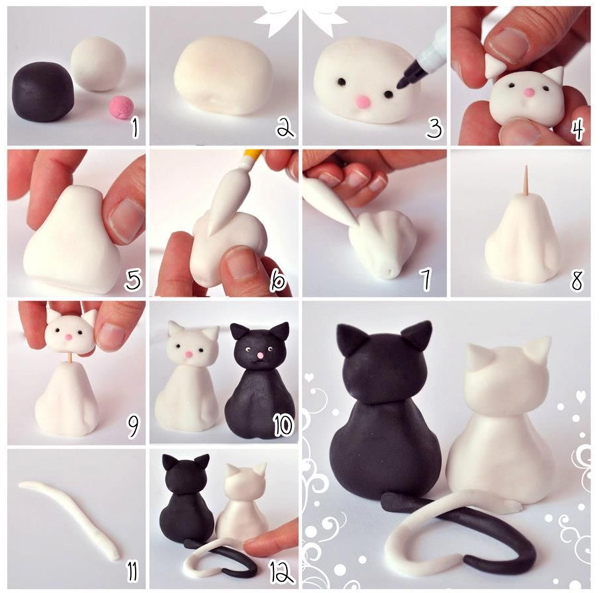 Animal Clay Craft