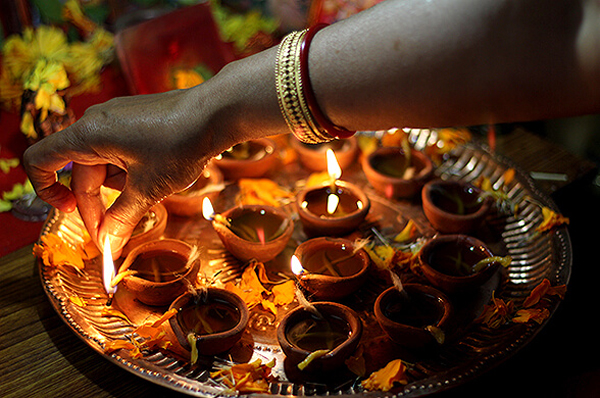 Clay Lights Craft