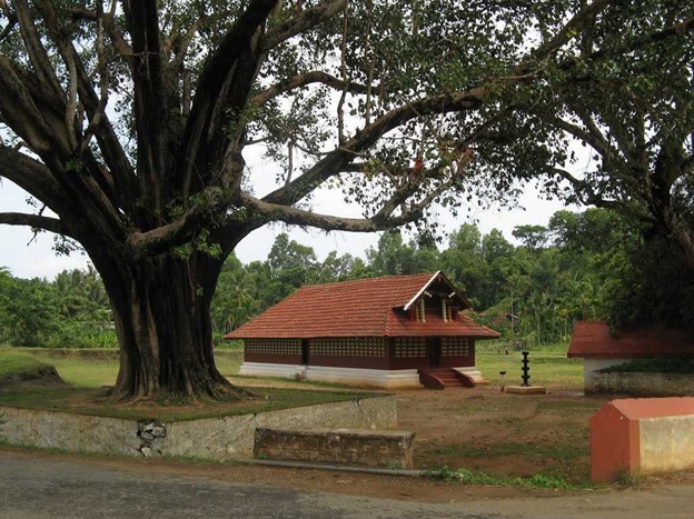 Valliyoorkavu Bhagavathy -templet