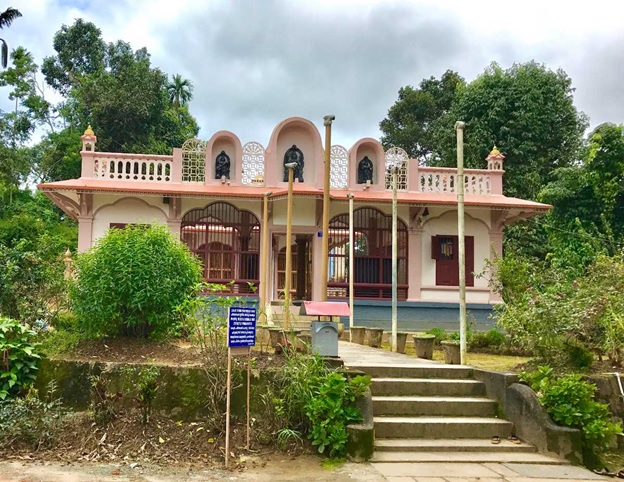 Puliyarmala Jain -templet