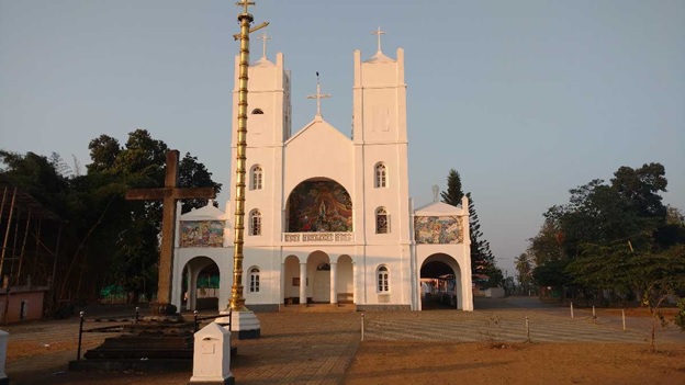 Pallikunnu Kirke