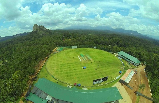 Krishnagiri Cricket Stadium