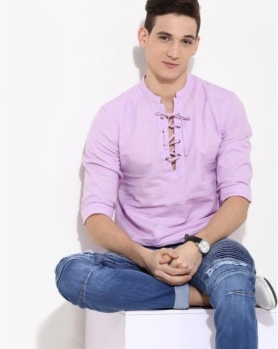 Casual Wear Kurta Shirt