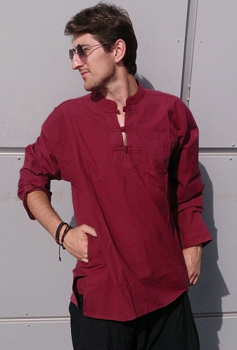 Office Wear Kurta Shirt