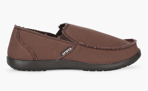 Crocs alkalmi bőr cipők