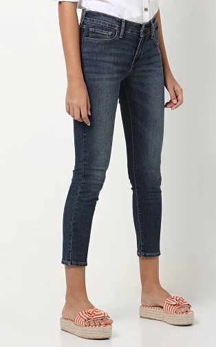 Levis skinny jeans