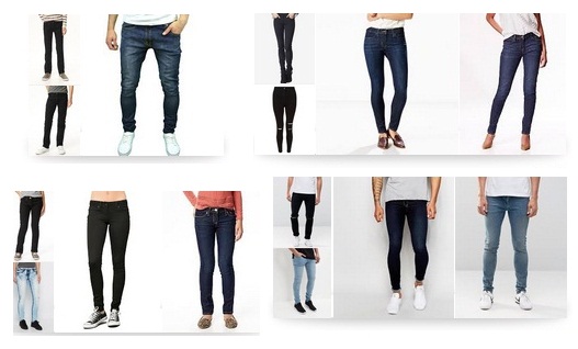 tynde jeans