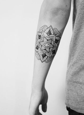 Trendy Arm Tattoo Designs 8