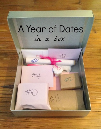 Date Night Box