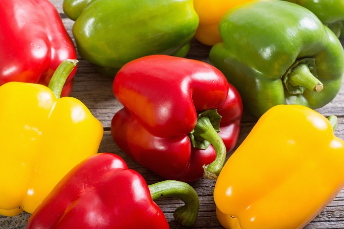 fordele ved at spise paprika