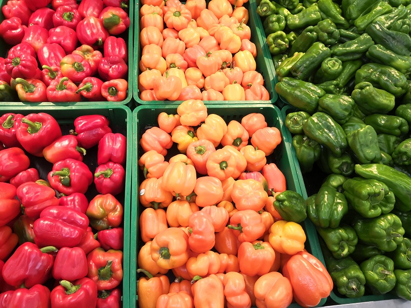 capsicum fordele